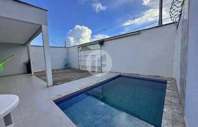 Imagem: Casa Residencial à venda, 2 quartos (sendo 1 suíte), Nova