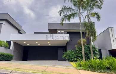 Imagem: A casa em condomínio possui 3 Dormitórios, 3 Banheiros, 4