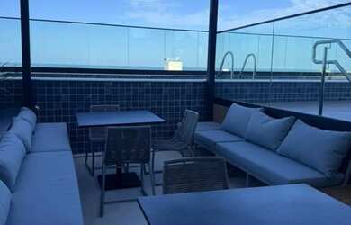 Imagem 5: Apartamento moderno com 2 quartos em Manaíra- Próximo ao mar