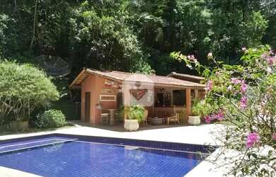 Imagem: Casa para venda com 7 quartos, 7800m² - Corrêas - Petrópolis/RJ