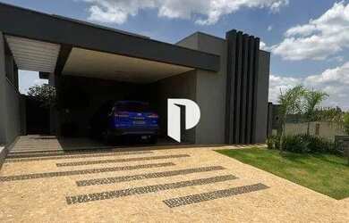 Imagem: A casa em condomínio possui 3 Dormitórios, 5 Banheiros, 4