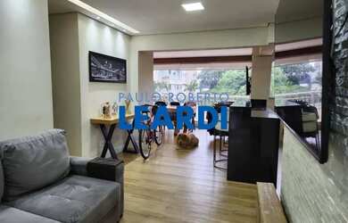 Imagem: O apartamento possui 3 Dormitórios, 3 Banheiros, 2 Vagas na