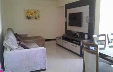 Imagem: O apartamento possui 3 Dormitórios, 2 Banheiros, 2 Vagas na