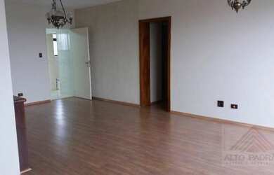 Imagem: O apartamento possui 3 Dormitórios, 3 Banheiros, 2 Vagas na