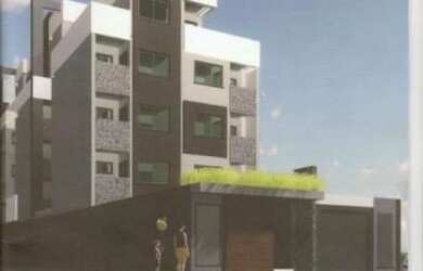 Imagem: O apartamento possui 2 Dormitórios, 1 Vaga na garagem, 82m²