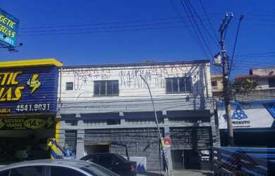 Imagem: O depósito possui 50m² de Área e está localizado em Vila