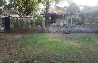 Imagem 8: Chácara em Luzimangues. Piscina, Churrasqueira, Vista para o lagoe4.000m²...