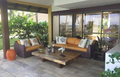 Imagem 3: Bangalô Nannai Residence, Porteira Fechada, praia de Muro Alto