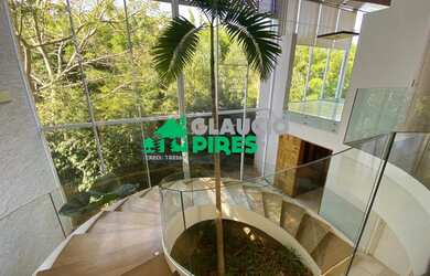 Imagem 6: linda casa alto padrão. Piscina, Churrasqueira, Ar-condicionadoeLareira