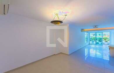 Imagem: O apartamento na cobertura possui 3 Dormitórios, 4 Banheiros