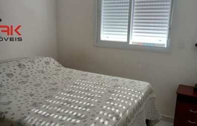 Imagem 12: Residencial - Vila Rica. Piscina, Churrasqueira, VarandaeGuarda roupa