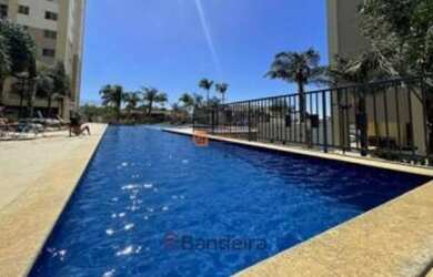 Imagem: O apartamento possui 3 Dormitórios, 2 Banheiros, 1 Vaga na