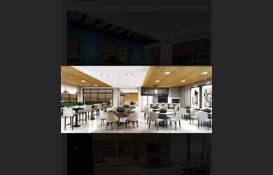 Imagem: O apartamento possui 2 Dormitórios, 2 Banheiros, 2 Vagas na