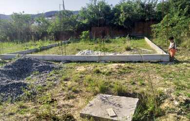 Imagem: O terreno possui 127.500m² de Área e está localizado em