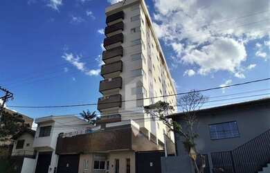 Imagem: O apartamento possui 3 Dormitórios, 2 Banheiros, 1 Vaga na