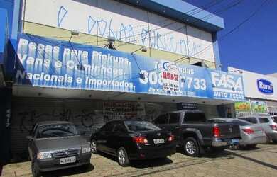 Imagem 2: GOIÂNIA - Galpão/Depósito/Armazém - RODOVIÁRIO