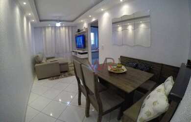 Imagem 2: Apartamento com 2 dormitórios à venda, 49 m² por R$ 250.000,00 - Itaquera - São Paulo/SP