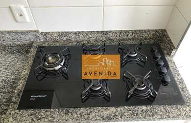 Imagem 8: Apartamento com 2 dormitórios, 56 m² - venda por R$ 340.000,00 ou aluguel...