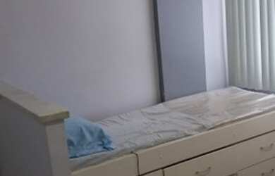 Imagem: A kitnet possui 1 Banheiro, 1 Vaga na garagem, 30m² de Área