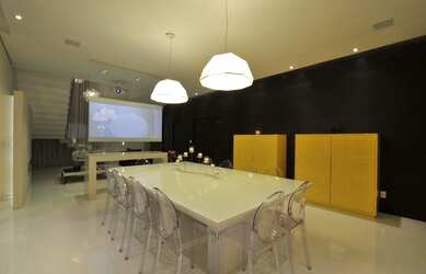 Imagem 8: Sobrado com 4 suítes à venda, 404 m² por R$ 2.300.000 - Condomínio Residencial Giverny - V