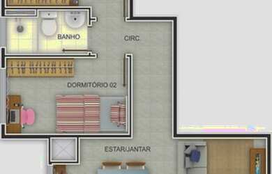 Imagem 7: Novo Hamburgo - Apartamento Padrão - Guarani