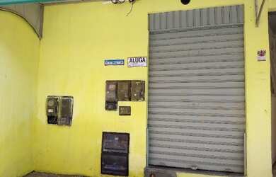 Imagem: O depósito possui 7m² de Área e está localizado em Itinga