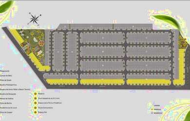 Imagem: O terreno possui 175m² de Área e está localizado em Olaria