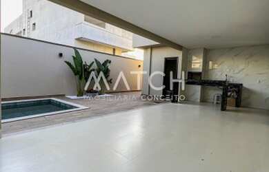 Imagem 6: Casa Terrea Portal do Sol Green em Fazenda Vau das Pombas - Goiânia -...