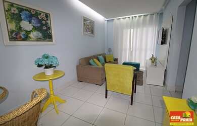 Imagem 2: Apartamento para venda tem 75 metros quadrados com 2 quartos em Vera Cruz...