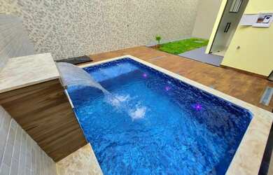 Imagem 8: Casa 3/4 Setor Recreio Panorama- Goiânia