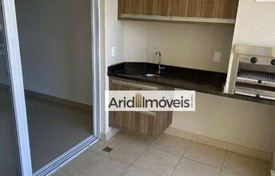 Imagem: O apartamento possui 2 Dormitórios, 2 Banheiros, 2 Vagas na