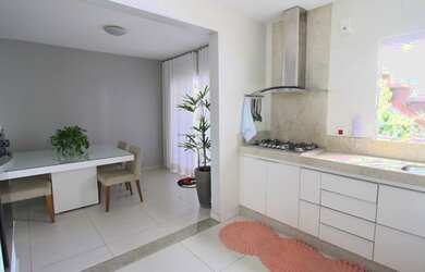 Imagem 9: Sb 3 Quartos Com Suíte em Condomínio Jd. Novo Mundo