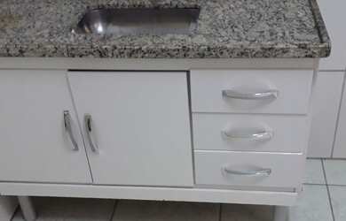 Imagem 2: Sou corretor. São Lucas. Área privativa 2 qtos, arm, bho, cozinha arm