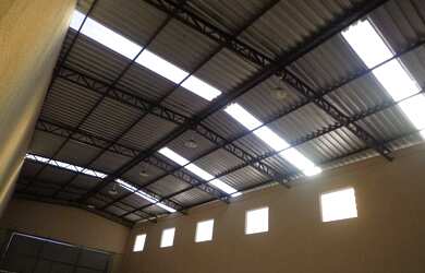 Imagem 9: Galpão Comercial e Industrial Jardim Diamante Locação SJC