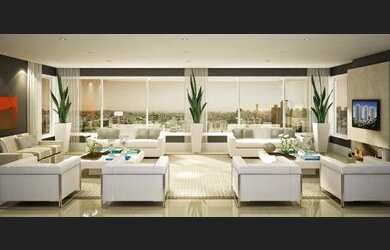 Imagem 10: Um apartamento por andar, andar alto, no Ária Bairro Petrópolis em Porto...