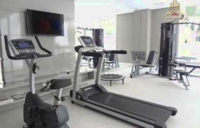 Imagem 15: Um apartamento por andar, andar alto, no Ária Bairro Petrópolis em Porto...