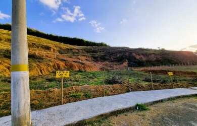 Imagem 2: Terreno à venda, 396 m² por R$ 172.000,00 - Grama - Juiz de Fora/MG