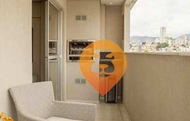 Imagem 3: Apartamento à venda, 80 m² por R$ 689.000,00 - Sagrada Família - Belo...