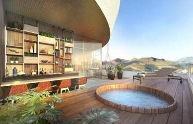 Imagem 13: Apartamento à venda 3 quartos 1 suíte 2 vagas - Vale do Sereno