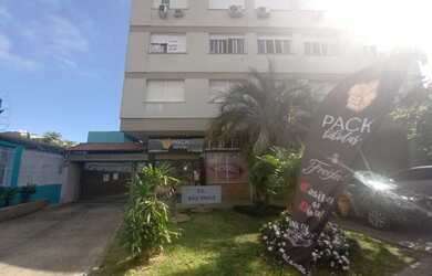 Imagem: O apartamento possui 3 Dormitórios, 2 Banheiros, 2 Vagas na