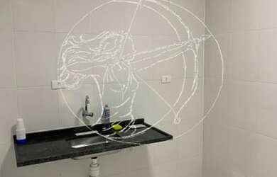 Imagem 5: Galpão/Depósito/Armazém para aluguel e venda com 300 metros quadrados