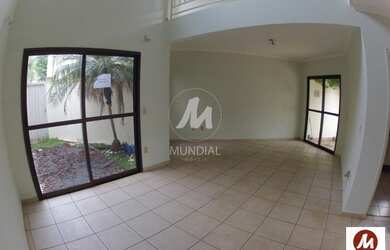 Imagem: A casa em condomínio possui 3 Dormitórios, 4 Banheiros, 2