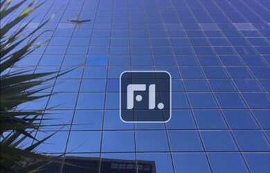 Imagem: O depósito possui 5 Vagas na garagem, 181m² de Área e está