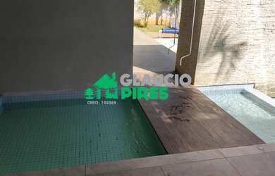 Imagem 9: linda casa alto padrão. Piscina, Churrasqueira, Ar-condicionadoeLareira
