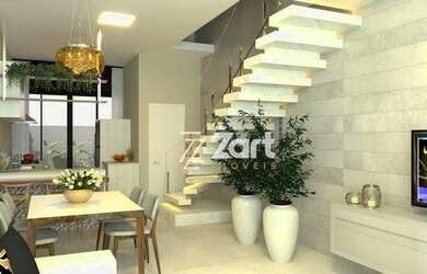 Imagem 4: Sobrado com 2 dormitórios à venda, 100 m² - Praia de Mariscal - Bombinhas/SC