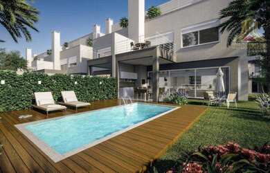 Imagem 8: Vendo casa nova, com acesso direto ao Guaíba, Zona Sul de Porto Alegre