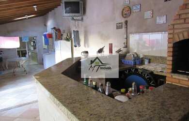 Imagem: Casa com 3 dormitórios à venda por R$ 360.000,00 - Jardim