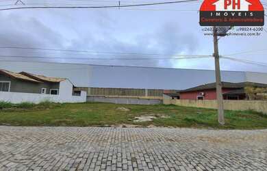 Imagem: O terreno possui 300m² de Área e está localizado em Alecrim