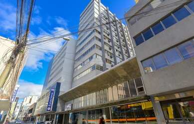 Imagem: O depósito possui 98m² de Área e está localizado em Centro