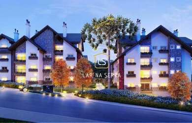 Imagem 9: Apartamento à venda, 105 m² por R$ 990.000,00 - Vila Suíça - Gramado/RS